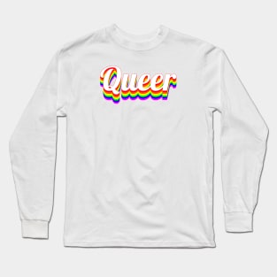 LGBTQ Pride 2022 Long Sleeve T-Shirt